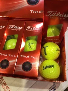 36 Titleist Tour Soft Brand New Yellow Golf Balls 3 Dozen Still I Package (note - Picture 1 of 6