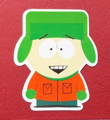 Sticker Decal Little Jew " Gloss-Optics Stickerbomb Skateboard Laptop - Image 1 of 2