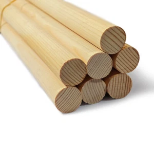 Nuovo 10pz Alta Qualità Violoncello Sound Post Vecchio Legno Abete Accessori Violoncello - Foto 1 di 8