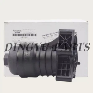 OEM Oil Filter Housing For Audi S4 SQ5 Q7 Q8 A7 A8 Cayenne Panamera 2.9 3.0 4.0 - Picture 1 of 7