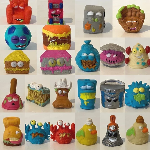 Grossery Gang Trash Pack Figure Moose Choice of Assorted Figures Cover
