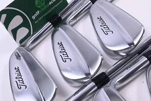 Titleist MB 620 Irons / 5-PW / TX-Flex Project X Rifle Shafts - Picture 1 of 7