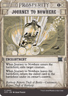 Journey to Nowhere, Breaking News, MTG NM/M
