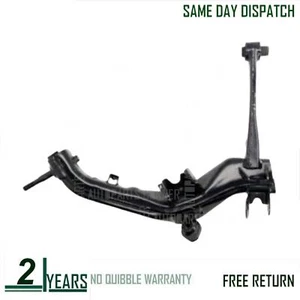 BRAZOS DE ESPIGA TRASERA IZQUIERDA INFERIOR PARA TOYOTA AVENSIS T25, 48720-05010 - Imagen 1 de 6