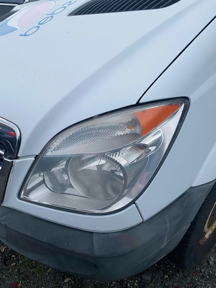 Headlamp Head Lamp Light 2010 - 2013 FREIGHTLINER SPRINTER 2500 Left Driver 13 Foto 1 de 1