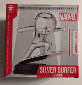 SDCC 2023 - Gentle Giant - Marvel - Silver Surfer - Skottie Young Animated