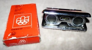 1976 MONTREAL OLYMPICS TASCO BINOCULAR POP UP GLASSES - Picture 1 of 5