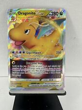 Dragonite VSTAR - 050/078 - Ultra Rare Pokemon Go Near Mint Pokemon TCG