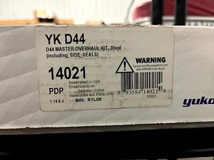 Yukon Gear YK D44 Master Overhaul Kit - Picture 1 of 3