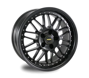 To Suit RANGE ROVER EVOQUE WHEELS PACKAGE: 18x8.5 18x9.5 Simmons OM-1 Satin B... - Picture 1 of 2