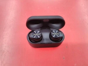Technics EAH-AZ80-K Wireless Earphone Black Noise-Can Good working Used From JP - Picture 1 of 9