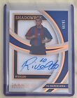 ????Rivaldo Signed/Auto 2022-23 Immaculate Collection Shadowbox /99 Psa?
