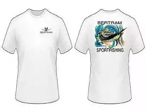 Bertram Sportfishing T-Shirt - Bild 1 von 1