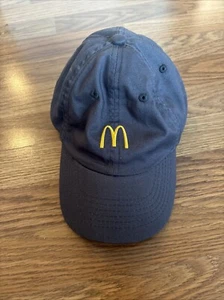McDonalds I'm Lovin' It - Baseball Cap Hat Men’s Size Cotton Dark Gray - Picture 1 of 4