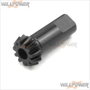 Drive Pinion Gear #89005 (RC-WillPower) HOBAO Hyper 9 - Picture 1 of 2