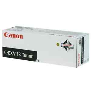 Canon C-EXV13 , toner original negro 