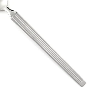 National AQUA Stainless Japan Ridges Glossy Silverware CHOICE Flatware - Picture 1 of 8