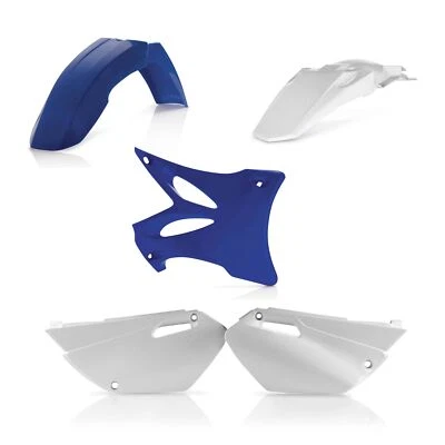 Acerbis Juego Plásticos Yamaha YZ 85 2002 2003 2004-2012 2013 2014 0007512.553.013 Foto 1 de 2