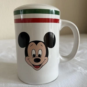 Disney Gourmet Mickey Mouse Cheese Shaker – Ceramic Kitchen Decor - Picture 1 of 7
