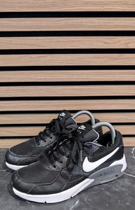 Women's Nike Air Max Excee Black Lace Up Comfort Trainers Sneakers 5.5 EU 38.5 - Picture 1 of 9