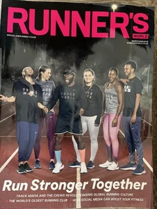 Runners World Magazine 2018 Full Year Vol.26 Complete Jan-Dec - Picture 1 of 1