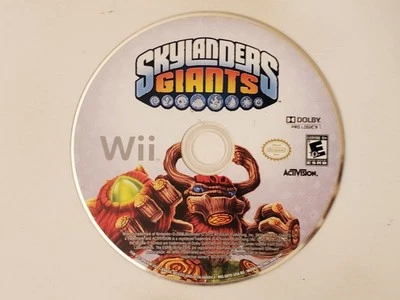 Skylanders Giants (Wii) - Image 1 of 2