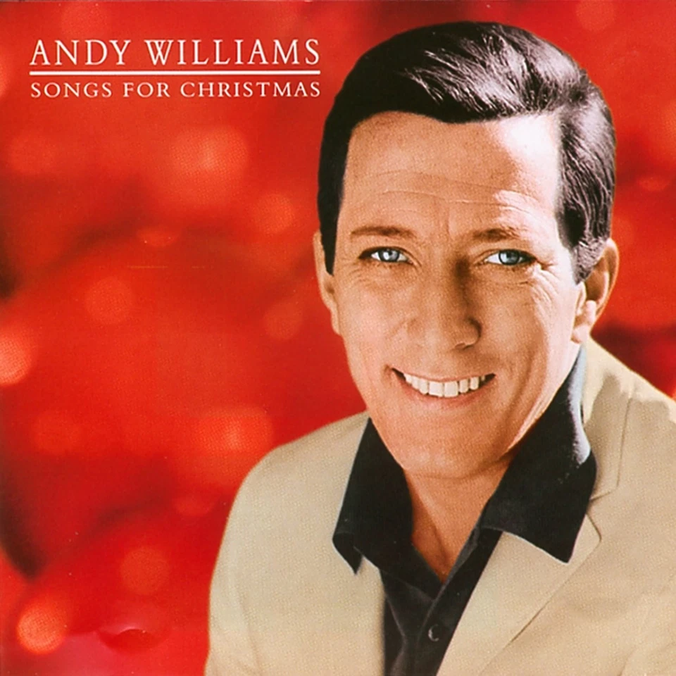 Andy Williams The Most Wonderful Time of the Year (CD) Album - Image 1 of 1