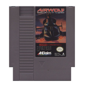 Airwolf NES (SP) [PO28448]