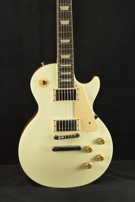 Gibson Les Paul Standard 50s Plain Top Classic White Top - Image 1 of 4