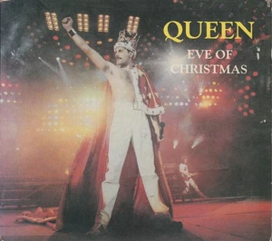 QUEEN Eve Of Christmas Rare cd aUstralia 1992 - Picture 1 of 3