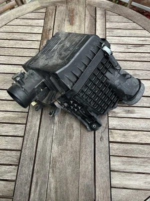 Conjunto de caja de filtro de aire Honda Accord 2008-2012 2,4 L probado OEM Foto 1 de 4