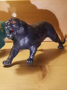 Panthor Bootleg Figure MOTU Vintage He-Man Masters Of The Universe 1980s Rare - Picture 1 of 7