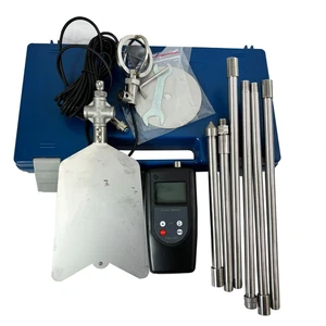 Misuratore di velocità dell'acqua a canale aperto con intervallo di temperatura 0,01~10,00 m/s -10 °C-50 °C - Foto 1 di 17