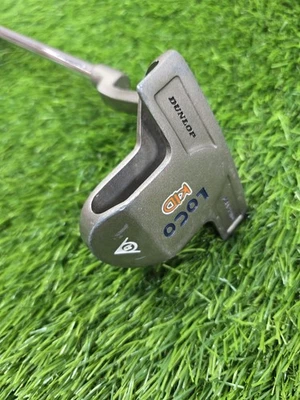 "Club de golf Dunlop Golf LOCO Crazy Kid Junior Putter (LH) 31,5"" eje de acero" Foto 1 de 4