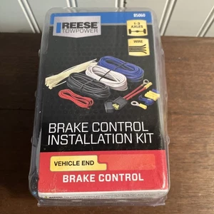 Reese Brake Control Installation Kit Vehicle End 85060 - Bild 1 von 7