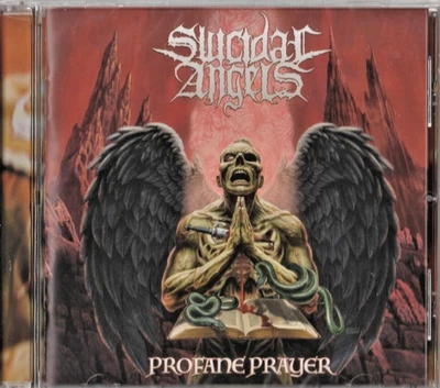 Suicidal Angels - CD - Profane Prayer - 2023 - NEUWARE! - Bild 1 von 2