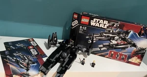 LEGO Star Wars 7672 Rogue Shadow inkl. OVP und Anleitung - Bild 1 von 5