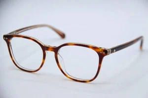 NEU KATE SPADE NEW YORK HERMIONE/G 086 BRAUN SCHILDPATT AUTHENTISCHE BRILLE 52-18 - Bild 1 von 4