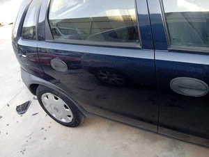 porte arrière droit pour OPEL CORSA C CLUB 2000 439214 - Picture 1 of 7