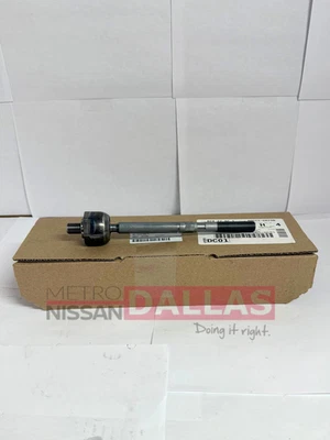 Barra de amarre interior genuina Nissan 48521-6RZ0B Foto 1 de 2