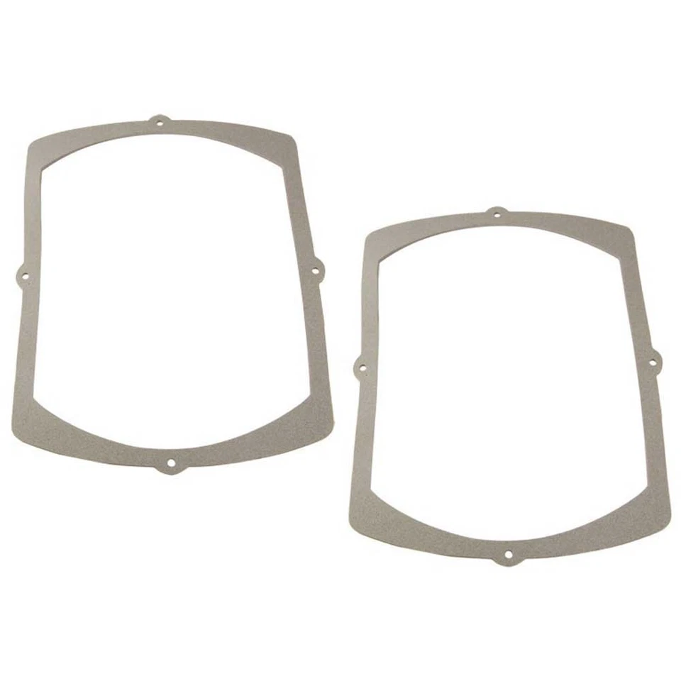 1966 Ford Galaxie/Full Size; Tail Lamp Lens Gaskets - Image 1 of 1