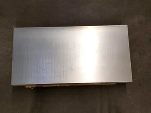 Stahlblech blank S235JR / ST37  gebeizt  leicht geölt 1,5 mm  730mm x 1460mm - Bild 1 von 2