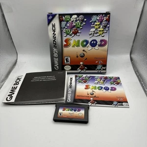 Snood (Nintendo Game Boy Advance, 2001) - Bild 1 von 16