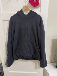 Yeezy Gap engineered by Balenciaga Dove Hoodie Size Small YGEBB - Picture 1 of 5