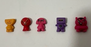 Blockheads Vintage Automaten Konvolut Spielzeug 5 Stück - Bild 1 von 8
