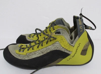 Zapatos de escalada La Sportiva Finale para adultos talla EU 47 1/2; US 13 1/2 Foto 1 de 4