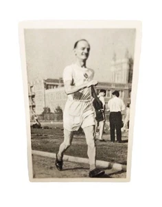 Obra de colección nº 6 Olimpiadas 1932 Imagen Nº Tarjeta de papel para correr 89 Group 20 - Imagen 1 de 2