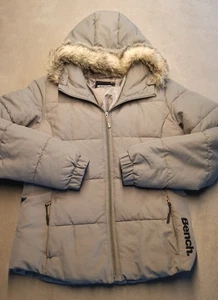 BENCH, Warme Winterjacke, Kapuze, Damen, Gr. L - Bild 1 von 6