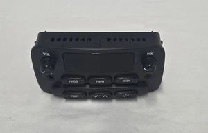 2002-2009 GMC Envoy Rear RAdio/ Climate Control Assy. ID 15159249 - Picture 1 of 8