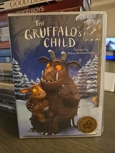 Gruffalo: The Gruffalo's Child (DVD, 2011) Brand New Sealed Helena Bonham Carter - Picture 1 of 4